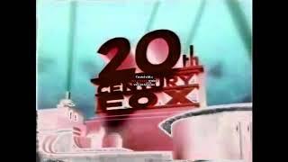 (NEW EFFECT) 1995 20th Century Fox Home Entertaiment in Josedied The Object Thingy's Milk Effect