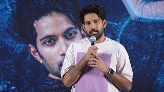 Hero Vikranth Speech @ SPARK Sneak Peek Launch Event & Press Meet | Mehreen Pirzada | Rukshar Dhillo