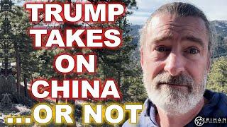 Trump Takes on China…or Not || Peter Zeihan