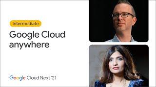 Introducing Google Distributed Cloud