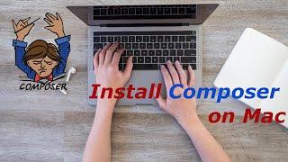 How to Install Composer on MacOS Ventura with XAMPP installed