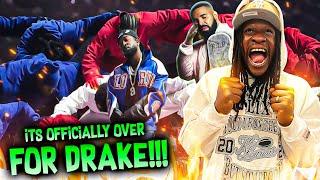 ITS COOKED FOR DRAKE! KENDRICK LAMAR'S SUPER BOWL HALFTIME SHOW! (REACTION)