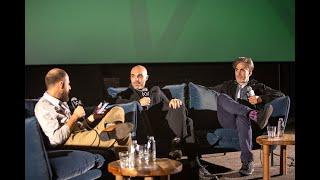 WSA Film Music Days 2022 | Creative Partnership: David Lowery & Daniel Hart