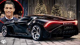 Top 10 Most Expensive Cars in the World (2025)