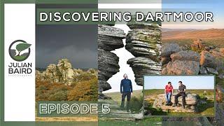 DISCOVERING DARTMOOR – Episode 5 – Ugborough to Yes Tor & Max Piper