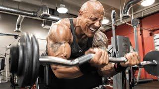 Gym Workout Motivation | The Rock | Warriyo - Mortals | Dwayne Johnson