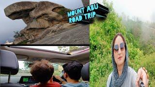 #Mount Abu to Ahmedabad|Mount Abu to Ahmedabad road trip| @naziamasood