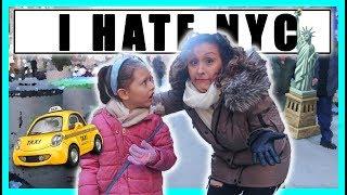 LIVING IN NYC STINKS - NYC FAMILY