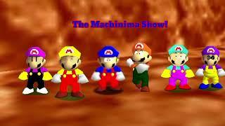 SM64 Machinima: The Machinima Show Trailer