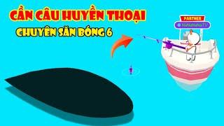 (Play Together) 24H Dùng Tất Cả Cần Để Săn Bóng 6 "Phát Hiện Cần Lên 10 Bóng Liên Tiếp"