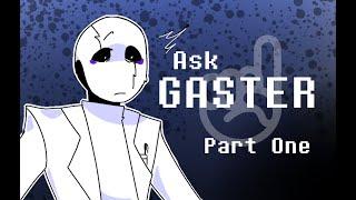 ASK GASTER - EP 1 | THE VOID