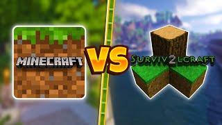 Выживание Minecraft PE, Survivalcraft 2