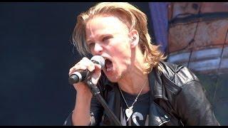 H.E.A.T Live at ROCK FEST Barcelona Highlights HD