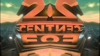 20TH CENTURY FOX HOME ENTERTAINMENT INTRO 122 -  SUPER WEIRD COOL VISUAL AUDIO EFFECT