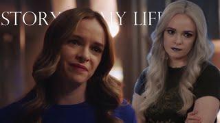Caitlin and Frost || Story of my life