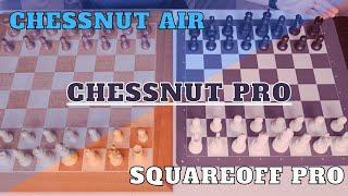 Chessnut Pro Vs Square Off Pro Vs Chessnut Air - Can These Boards Connect And Play Each Other Online
