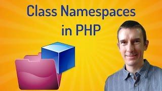 How to better organise your classes by using namespaces in PHP