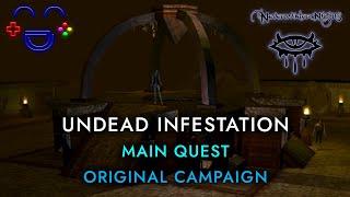 Undead Infestation - Beggar's Nest - NWN Walkthrough