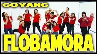 FLOBAMORA SELAMANYA - GOYANG VIRAL - NO NAME CREW - DANCE & LIRIK - CHOREO by DIEGO TAKUPAZ