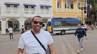 Cartagena Colombia Slowly Picking Up Walled City Tour Club Androgeno Taking It Over A Must See