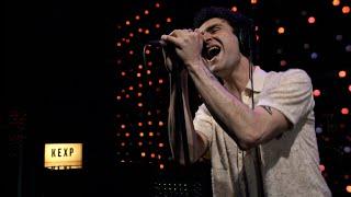 The Murder Capital - Full Performance Live on KEXP)