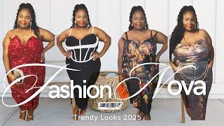 I’m Back! Fashion Nova Haul: Trendy Looks You’ll Love