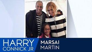 "Black-ish" Star Marsai Martin Met Beyonce