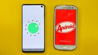 Samsung Galaxy S3 Neo vs Samsung Galaxy S10