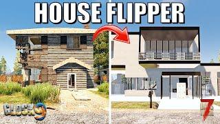 7 Days To Die - House Flipper + Horde (Modern Build)