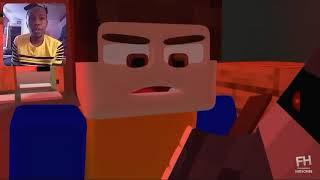 SONIC.EXE vs BALDI IN MINECRAFT CHALLENGE 3 With Steve