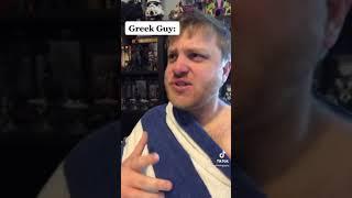 Greek meets Norse