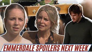 Emmerdale Charity Drops BOMBSHELL on Tom's death storyline! | Emmerdale spoilers 1st - 5th July 2024