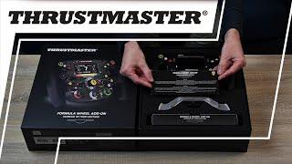 Formula Wheel Add-On Ferrari SF1000 Edition Set up Tutorial | Thrustmaster