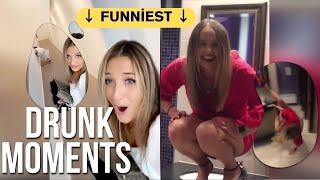 Drunk Girls Fails Compilation  Funniest Drunk Moments