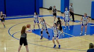 Urey at Triton - 8th Grade Girls Basketball 2-11-2020