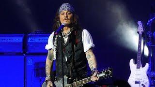 "Heroes (Johnny Depp Vocals)" Hollywood Vampires@Bethel Woods NY 7/30/23