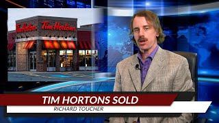 Tim Horton's SOLD To Major Punjabi Investment Firm