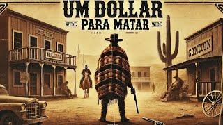 Um Dolar para Matar | Faroeste | Filme Completo em Português