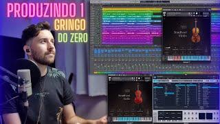 Produzindo uma música Worship do Zero I Parte 1