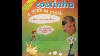 Costinha - O peru da festa Vol 2