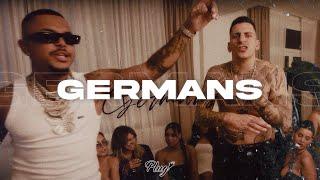 Luciano x Gzuz Type Beat - “Germans” | Jersey Drill Type Beat 2023