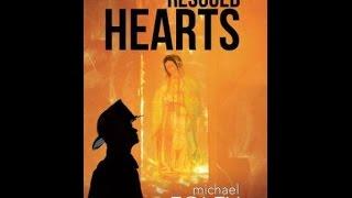 Suzette Martinez Standring interview author Michael Foley, Rescued Hearts