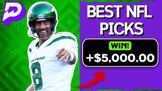 THE BEST NFL PICKS FOR TNF WEEK 3  | Thursday 9/19