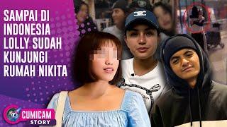 Lolly Pulang Ke Indonesia Respon Nikita Mirzani Tuai Sorotan | STORY