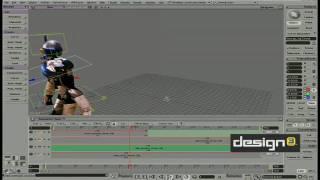 design3 - 3D Content Creation with Softimage