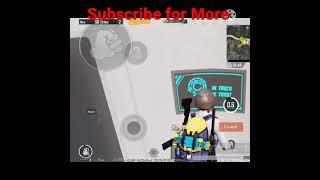 How To Convert Into A Insect||New Mode Tricks #Pubgm#Shorts