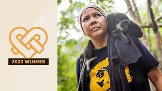 The Gibbon Whisperer | Star Golden Hearts Award 2022