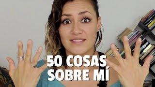 50 cosas sobre mí 