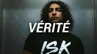 Isk x Zkr Type Beat "VERITE" | Instrumental Piano / Intense | Instru Rap 2021 (Prod. By AchProdd)