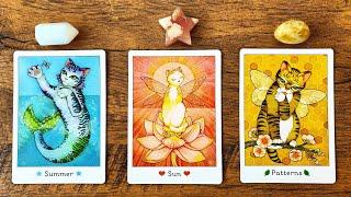 WHAT WILL HAPPEN THIS SUMMER?! ️ | Pick a Card Tarot Reading